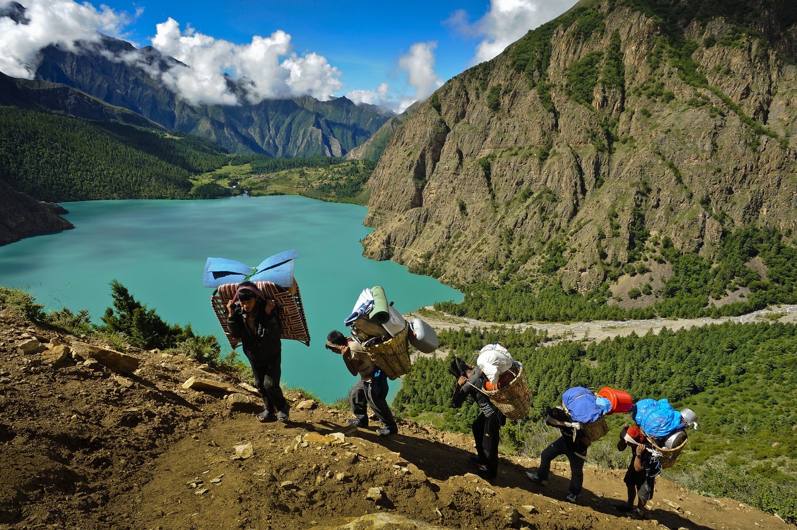 Dolpo Region Trekking| Trekking in Nepal | Enlighten Trip