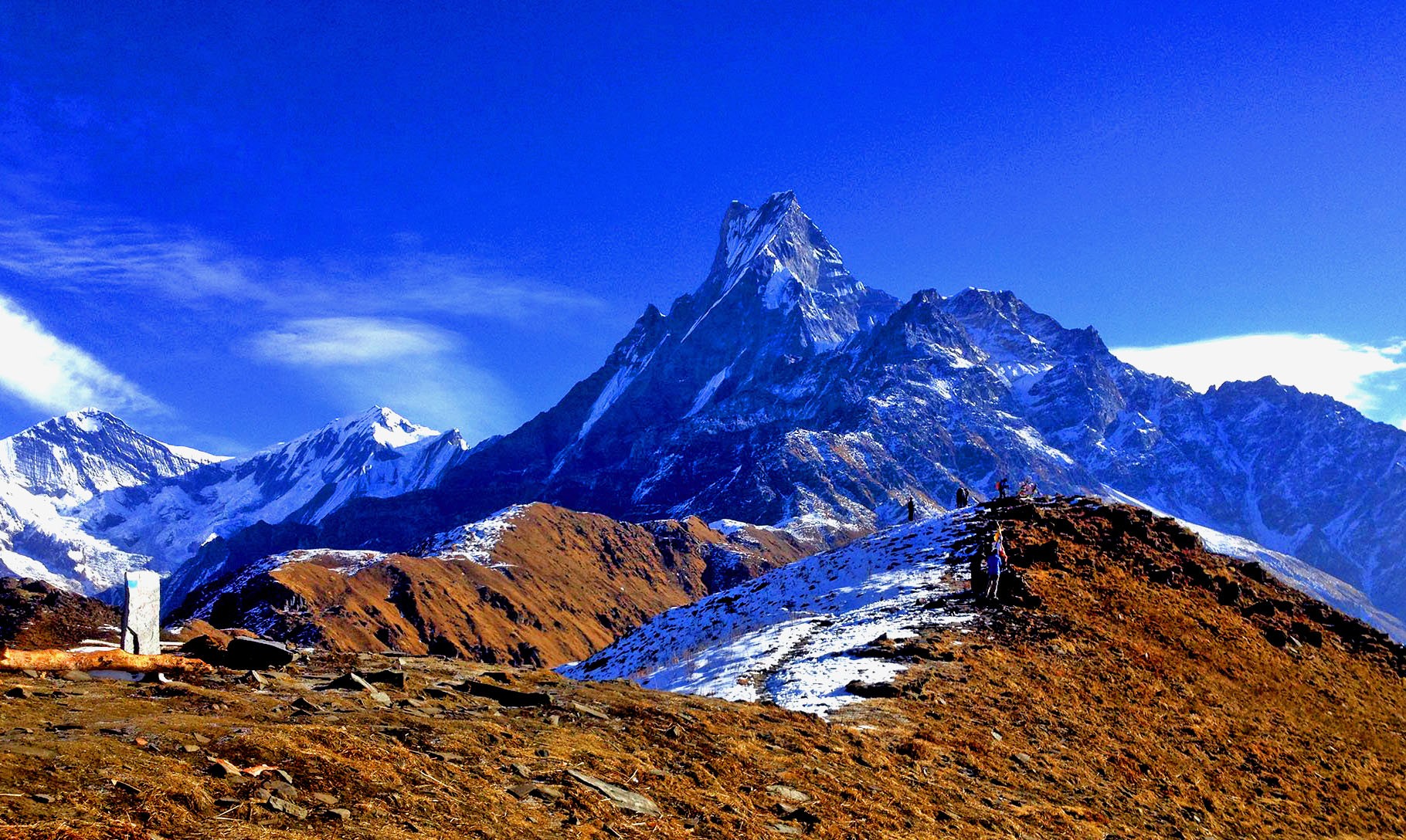 Mardi Himal Trek - Enlighten Trip Nepal