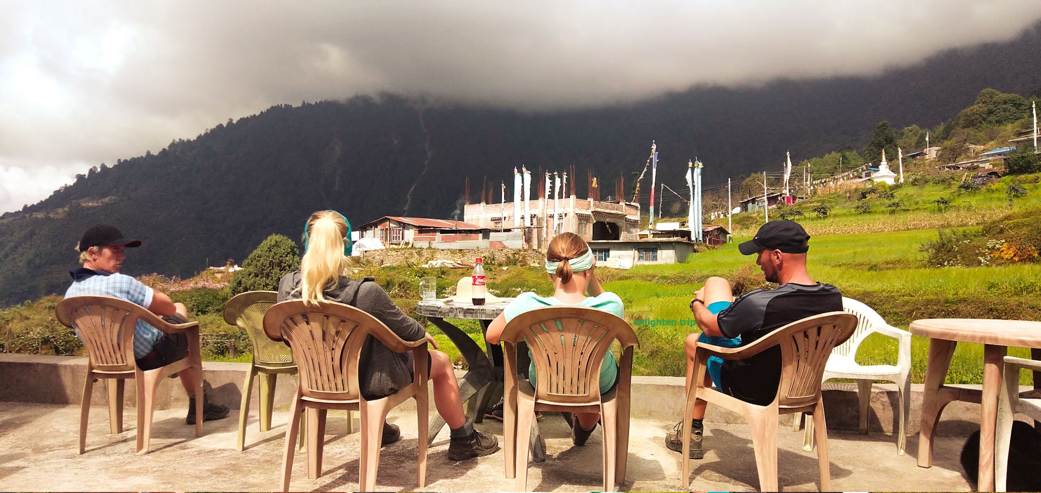 If you want to trek to Everest base camp or elsewhere in the Khumbu region or another part of Nepal and thinking when is best... Travelling in Nepal