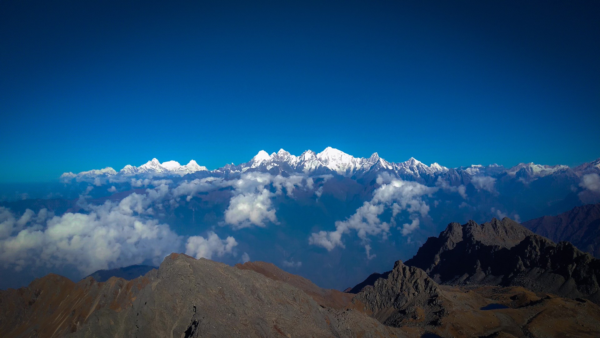 Nepal has 4 (four) main seasons 1, Winter (December, January and February) 2, Spring (March April and May) 3, Summer (June, J... Best trekking season in Nepal