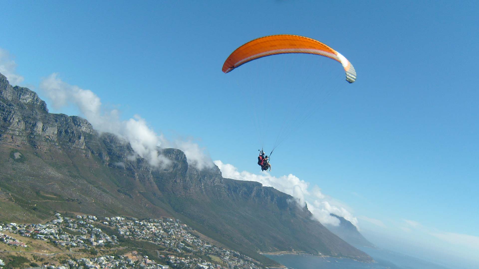 Paragliding in Pokhara | Featured Packages - Enlighten Trip