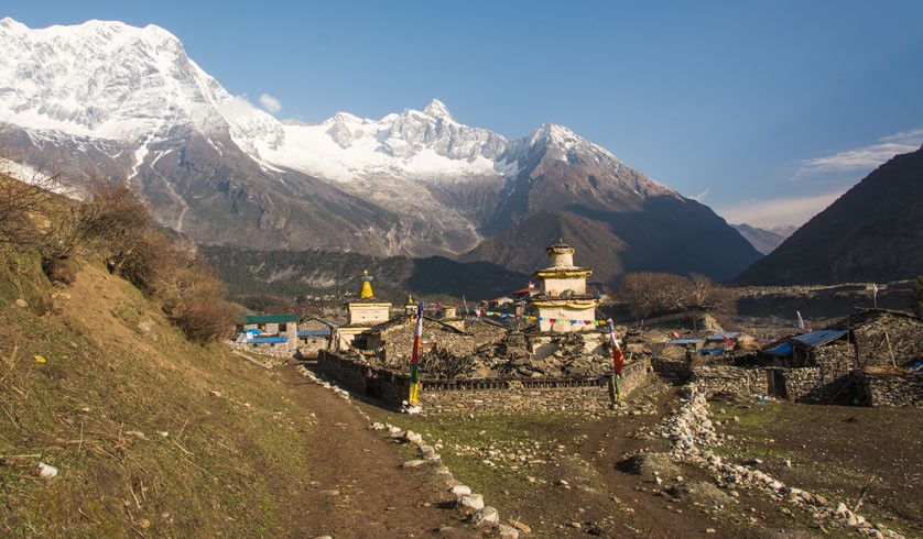 Annapurna Region Trekking| Trekking in Nepal | Enlighten Trip