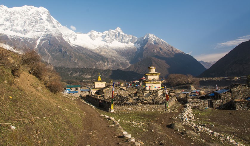 Thorang Lo Pass Trek