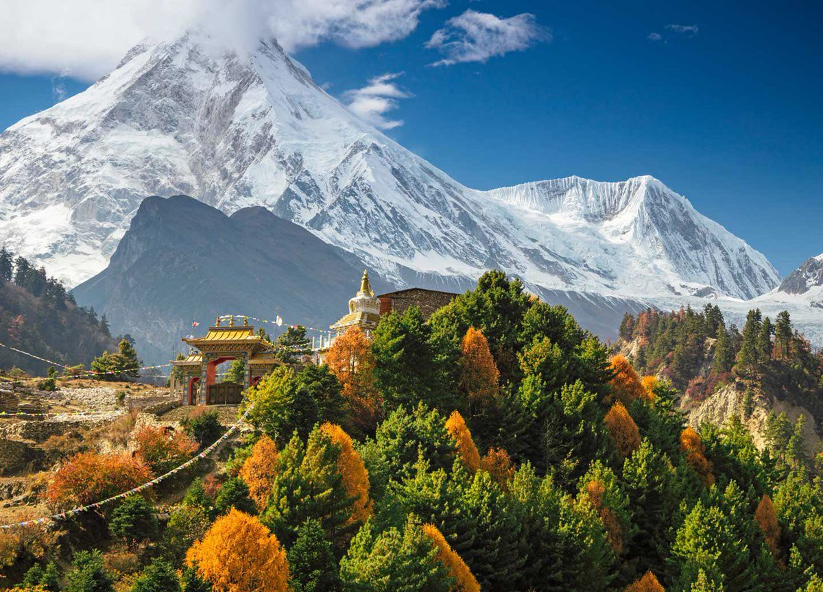 Tsho Rolpa Trek | Travel Package - Enlighten Trip