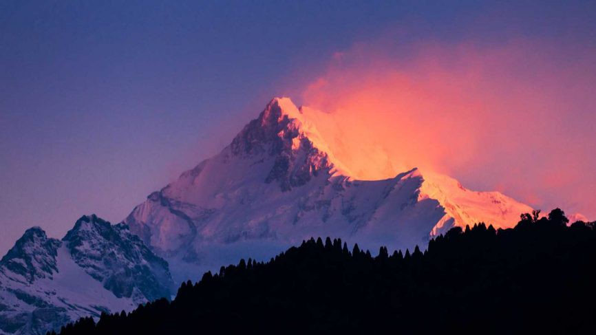 Australian High Camp Trek