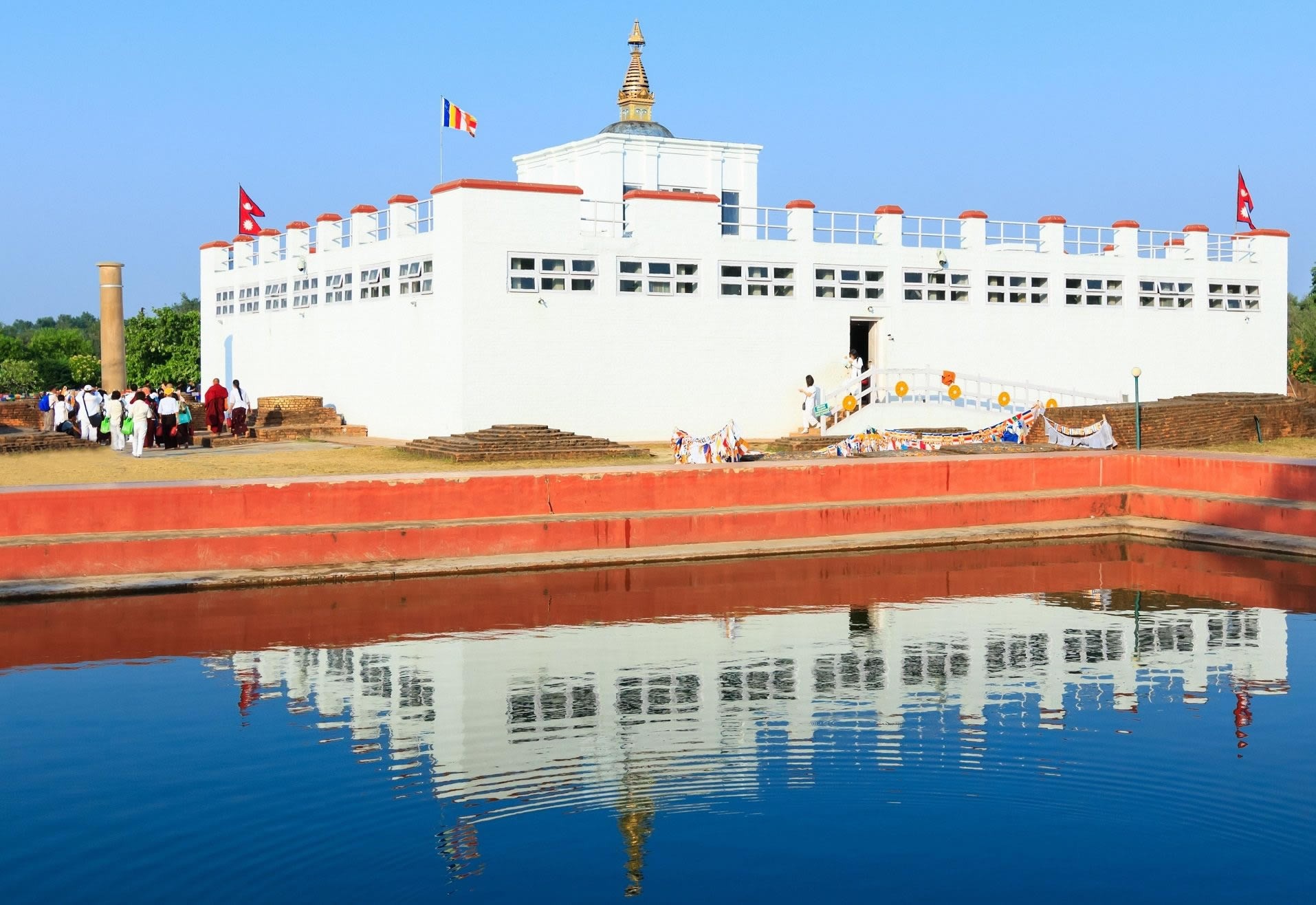 Lumbini | Travel Package - Enlighten Trip