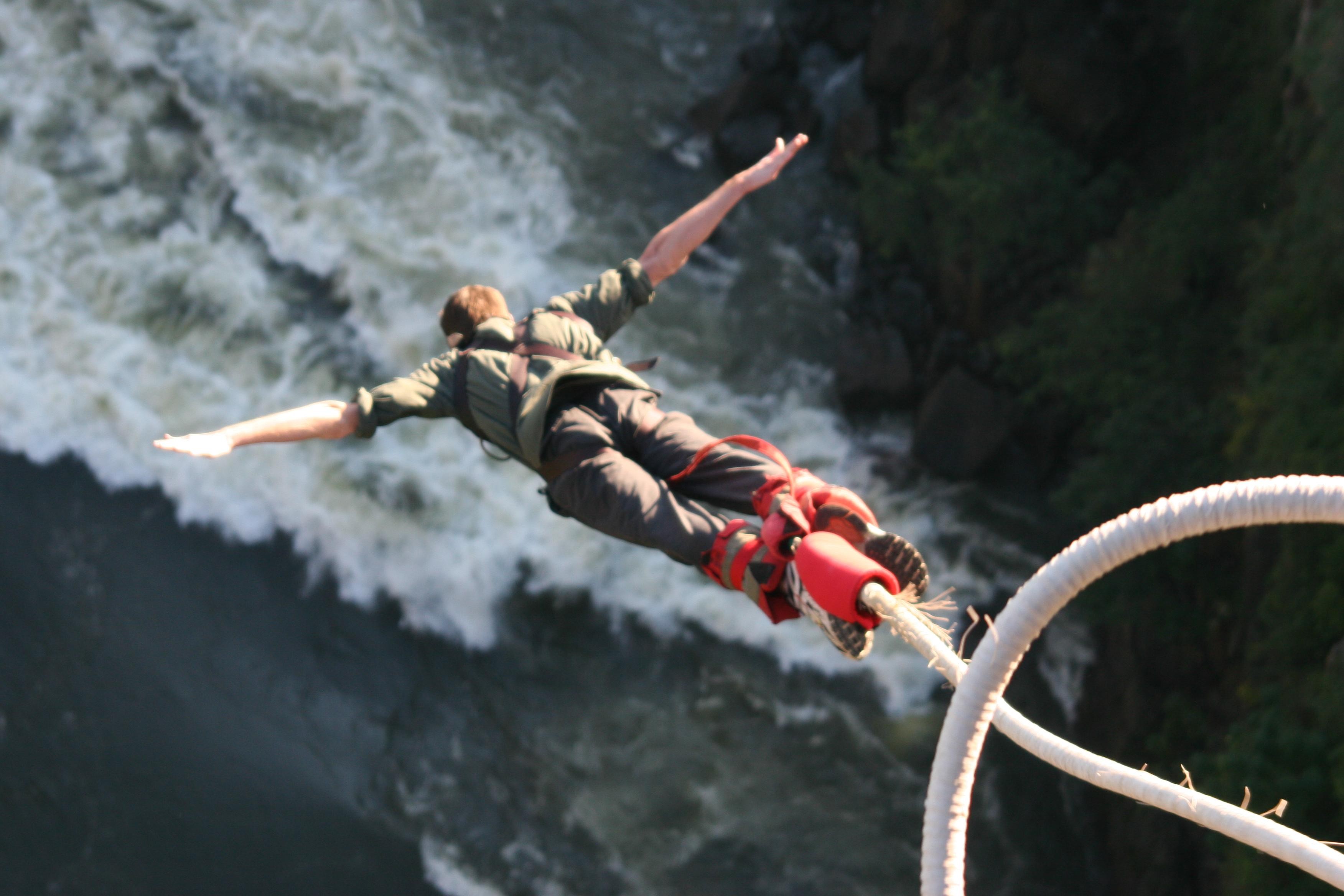 Bungee Jumping in Pokhara | Featured Packages - Enlighten Trip