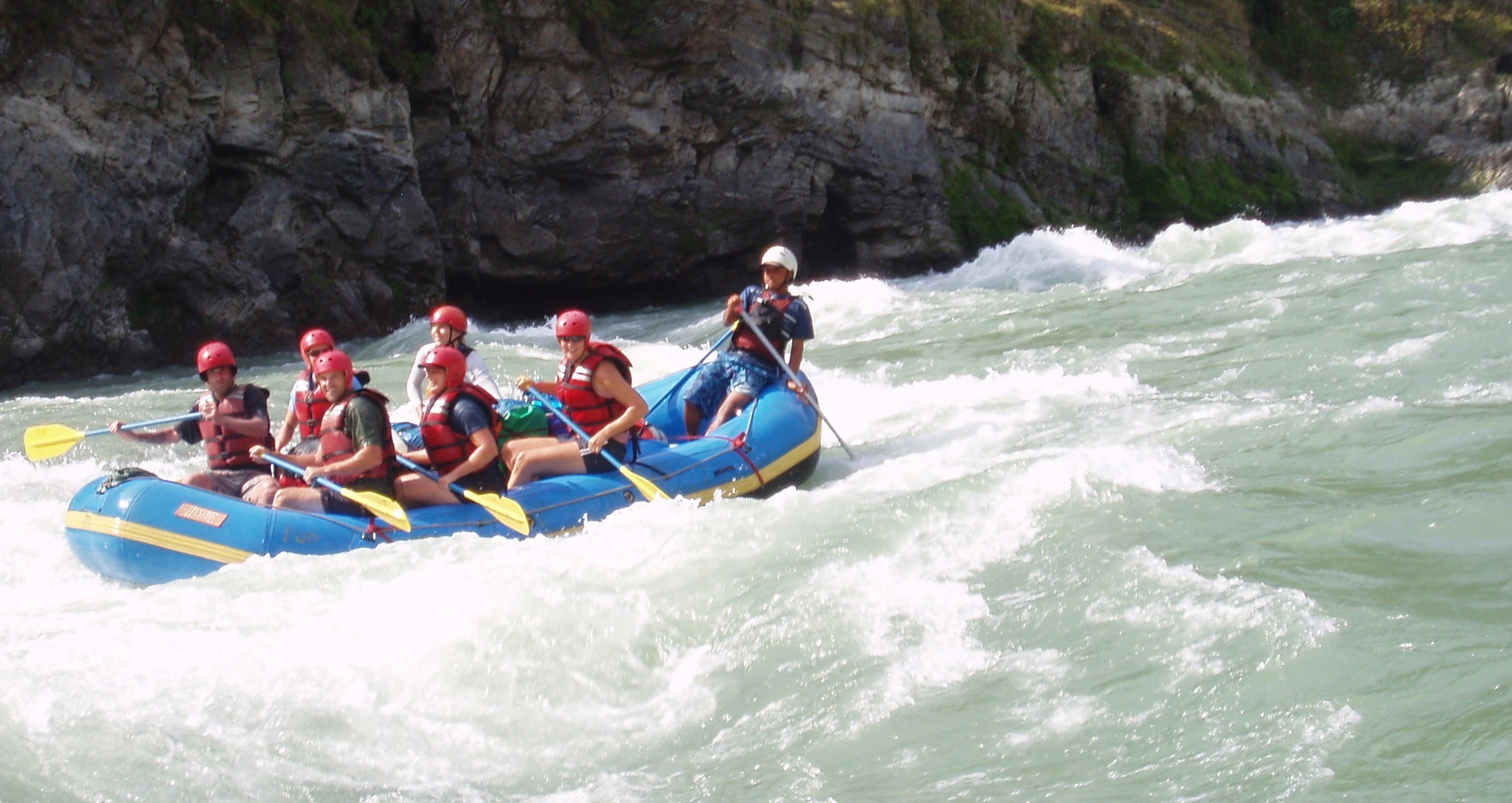 Trishuli Rafting | Featured Packages - Enlighten Trip
