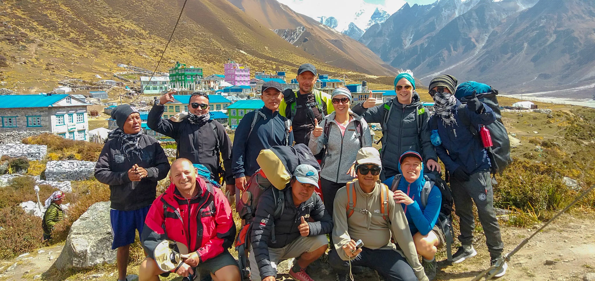 Langtang via Gosaikunda Trek | Travel Package - Enlighten Trip