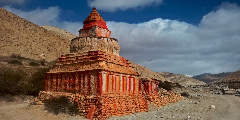 Upper Mustang Tiji Festival (Lo Manthang) - Enlighten Trip Nepal