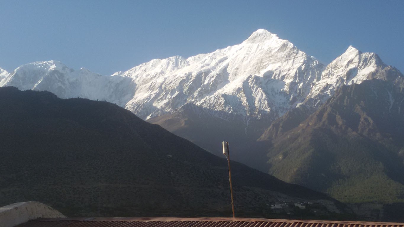 Mera Peak Climbing | Travel Package - Enlighten Trip