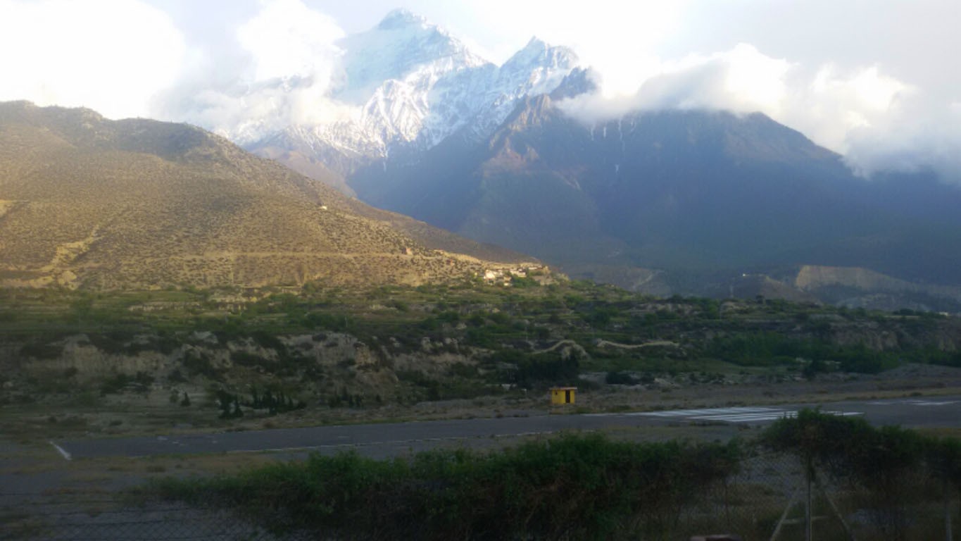 Peak Climbing 3 | Travel Package - Enlighten Trip
