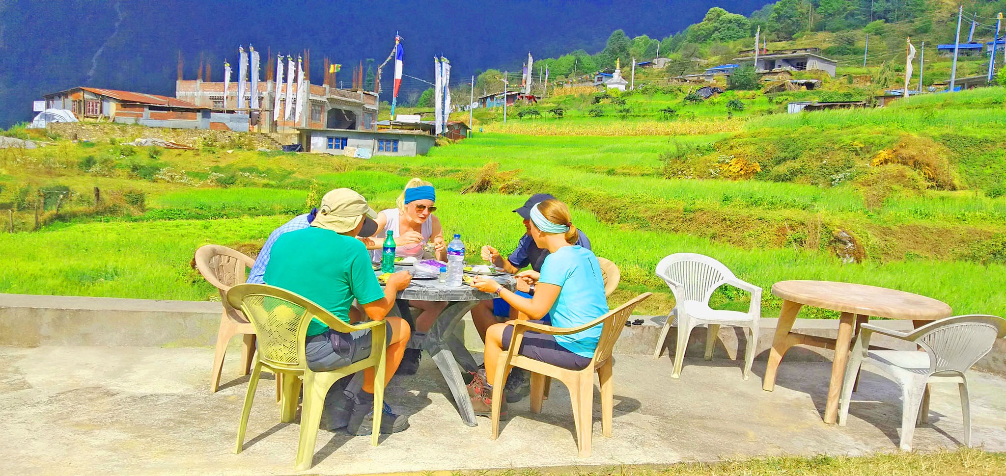 Helambu Trek | Travel Package - Enlighten Trip