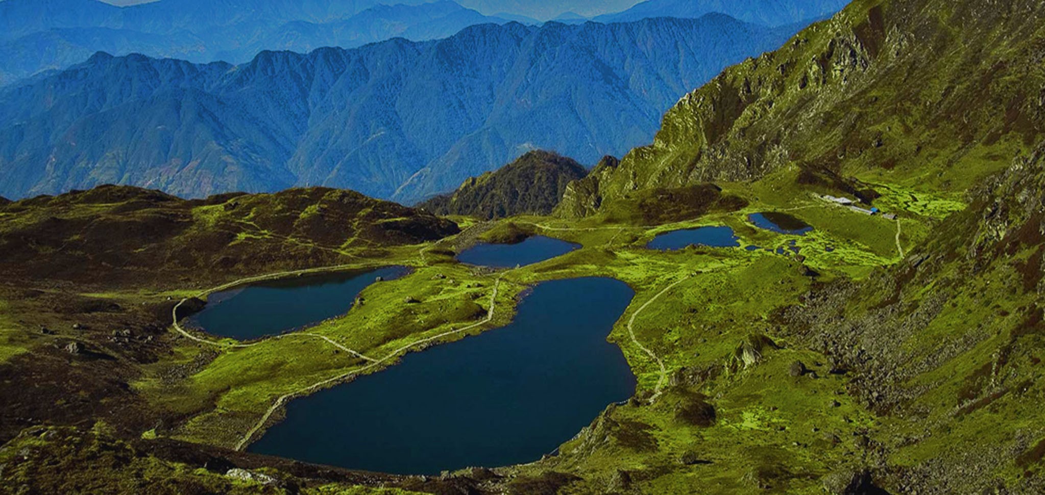 Panch Pokhari Trek | Travel Package - Enlighten Trip