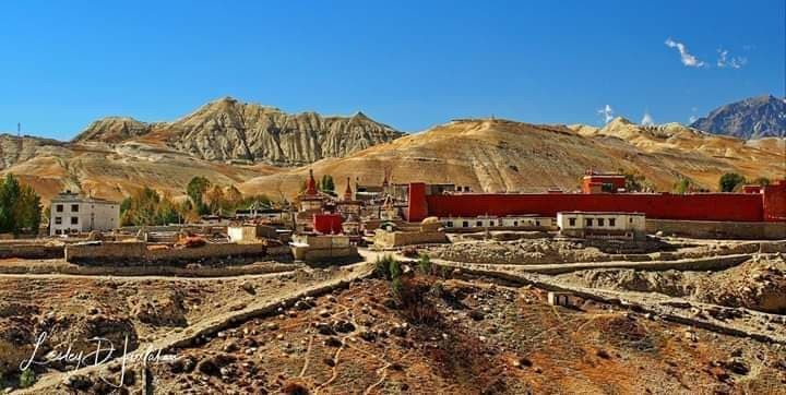 Mustang Region Trekking| Trekking in Nepal | Enlighten Trip