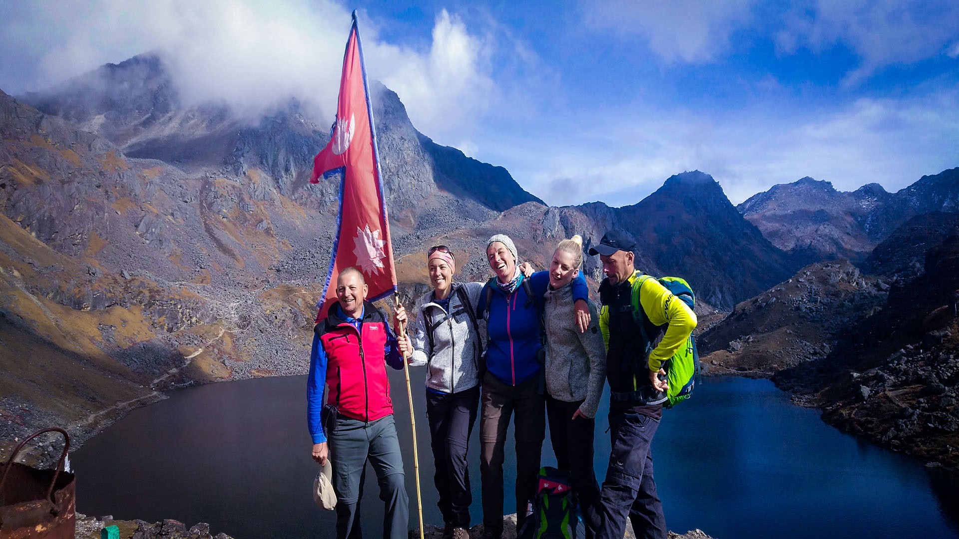 Langtang via Gosaikunda Trek | Travel Package - Enlighten Trip