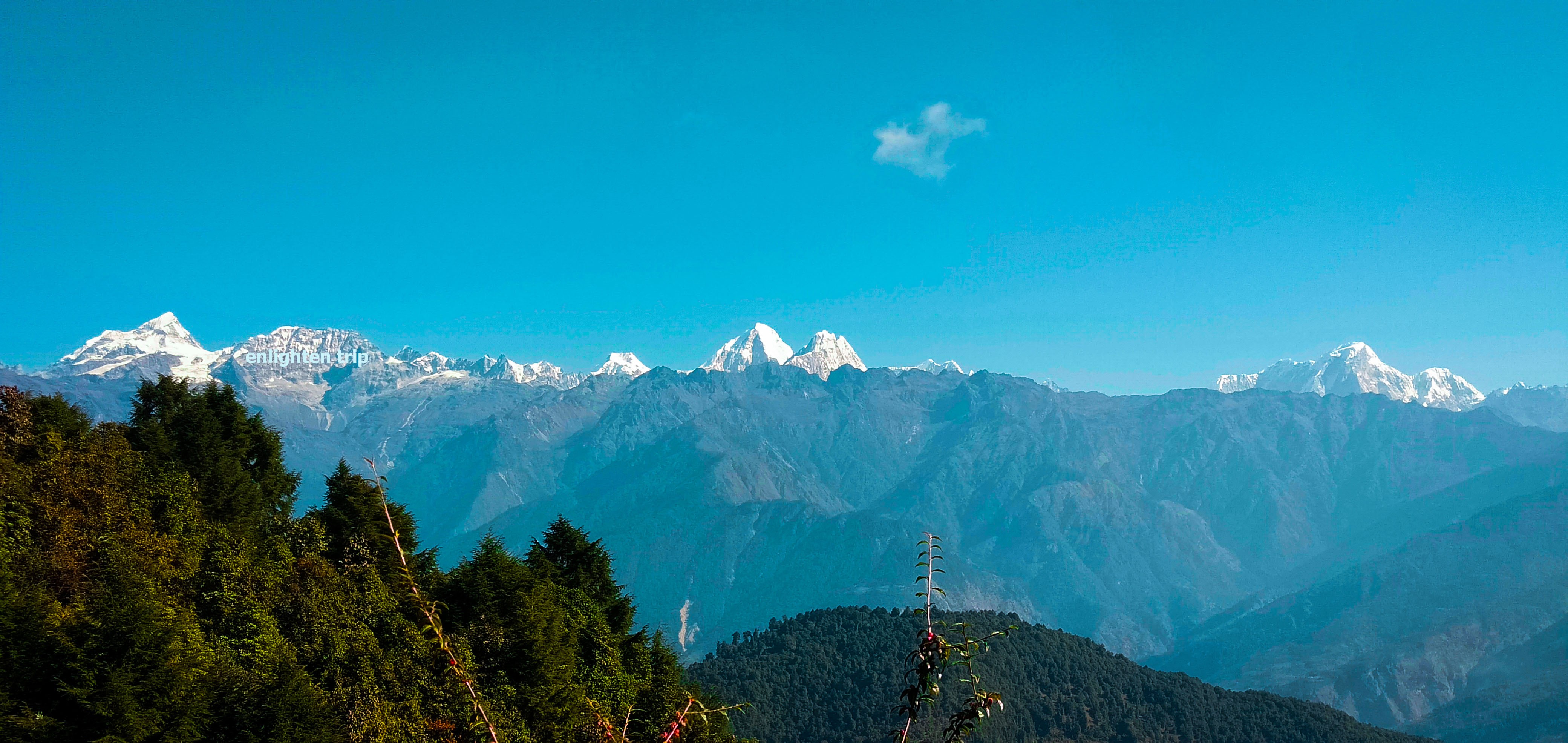 Jugal Himal Base Camp Trek | Travel Package - Enlighten Trip