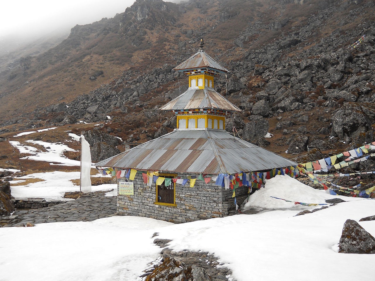 Panch Pokhari Trek | Travel Package - Enlighten Trip