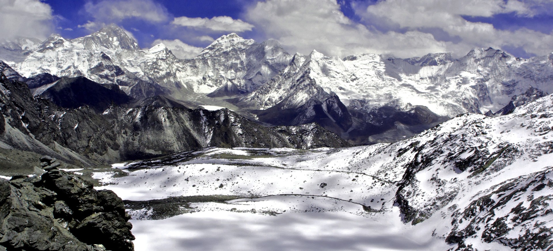 Everest 3 Pass Trek | Travel Package - Enlighten Trip
