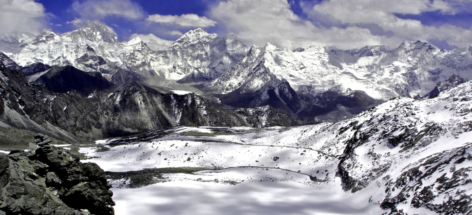 Everest 3 Pass Trek