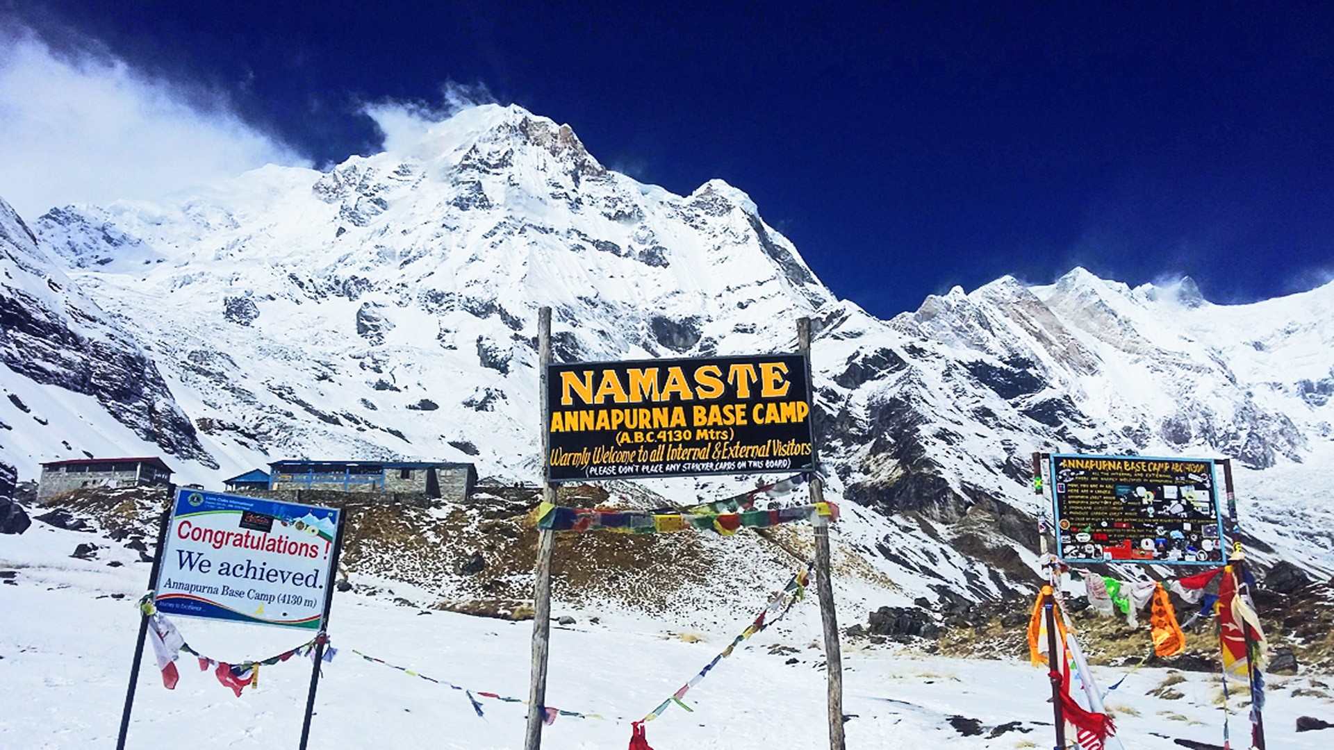 Annapurna Base Camp Trek | Featured Packages - Enlighten Trip