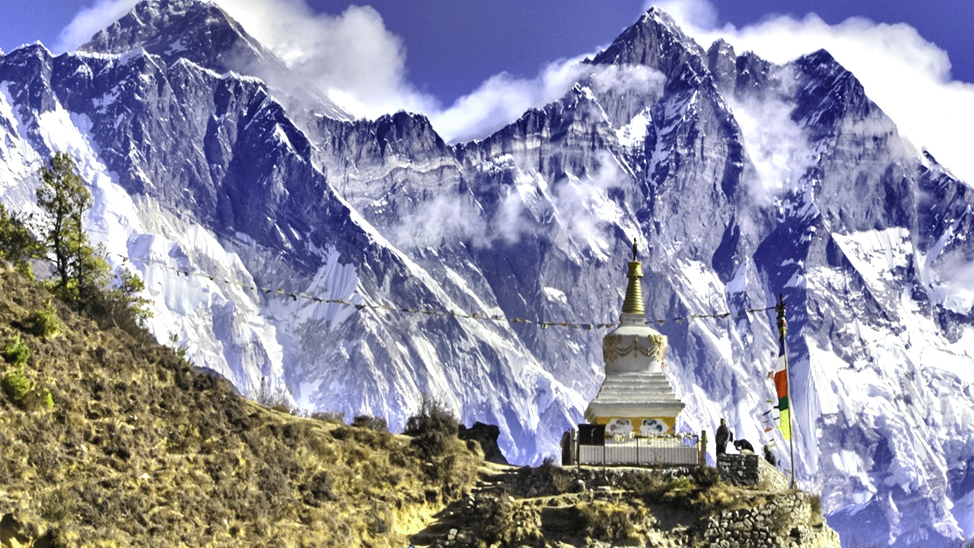 Annapurna Circuit Trek - Enlighten Trip Nepal