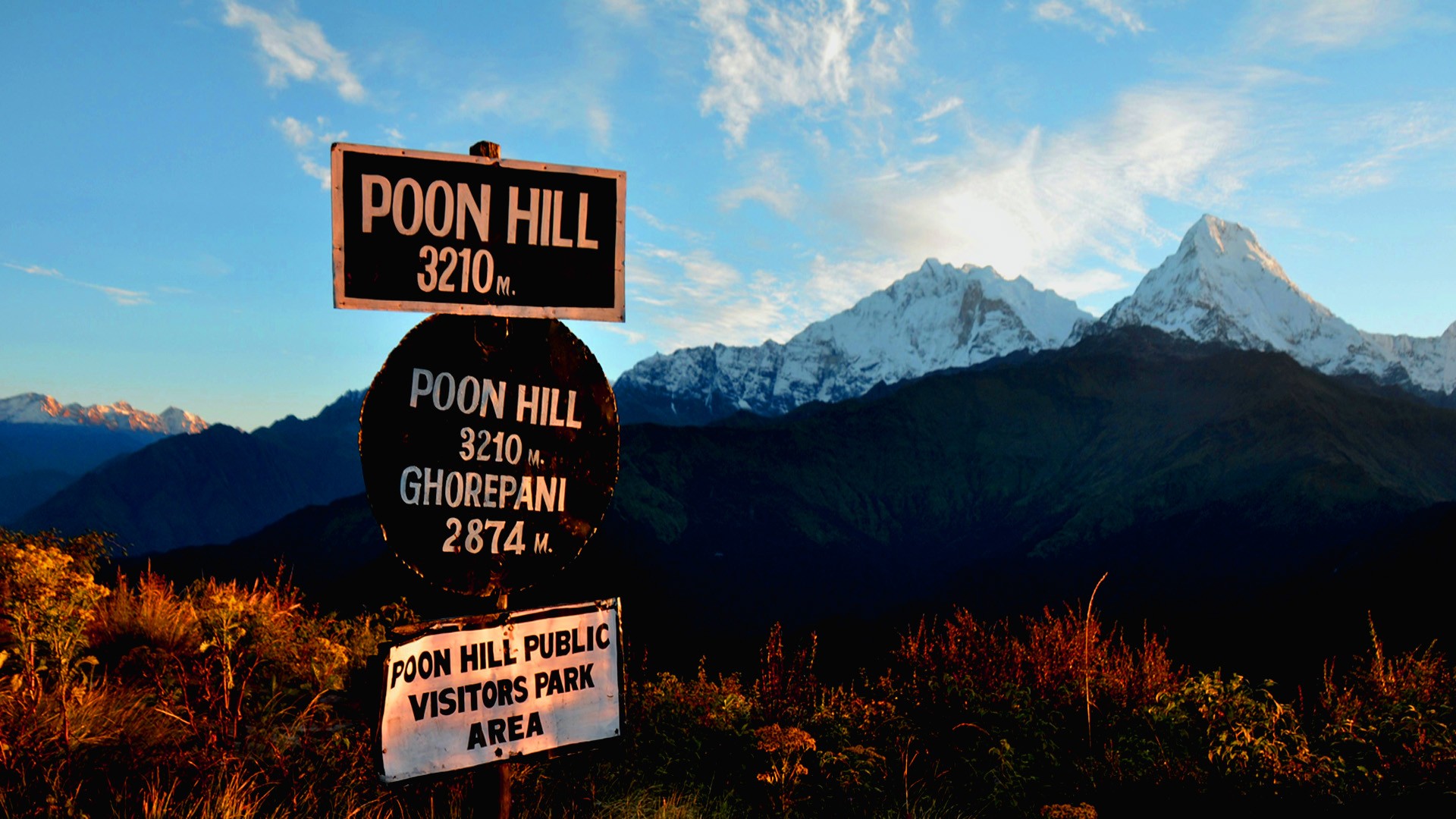 Ghorepani Poon Hill Trek | Featured Packages - Enlighten Trip
