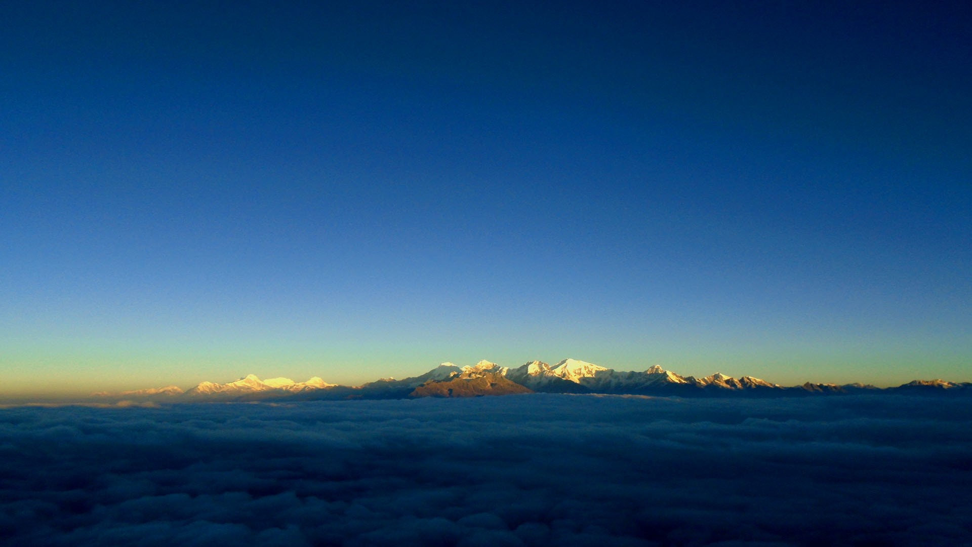 Annapurna Region Trekking