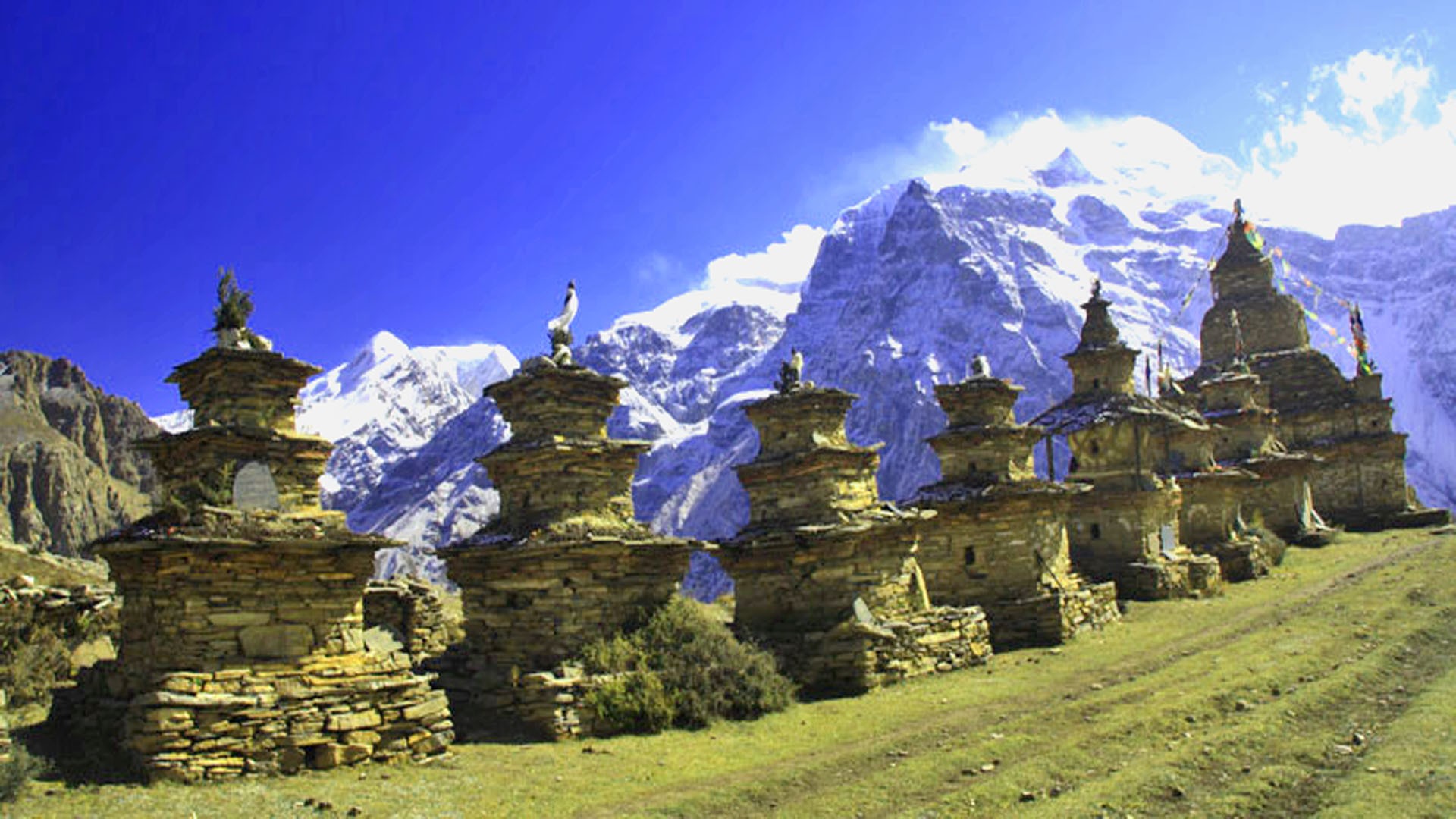 Nar Phu Valley Trek | Travel Package - Enlighten Trip