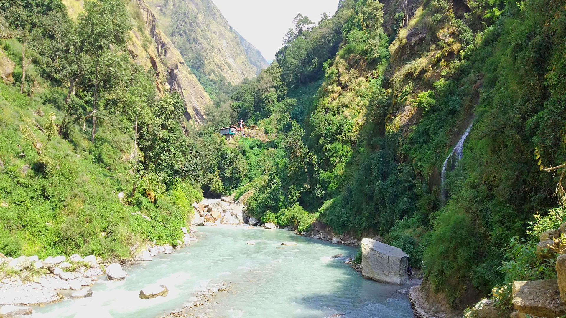 Nar Phu Valley Trek | Travel Package - Enlighten Trip