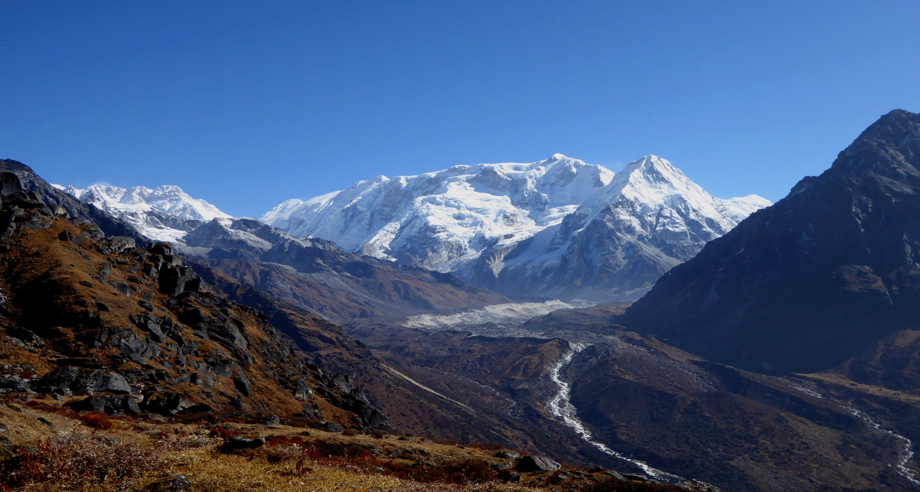 Kanchenjunga Base Camp Trek | Travel Package - Enlighten Trip
