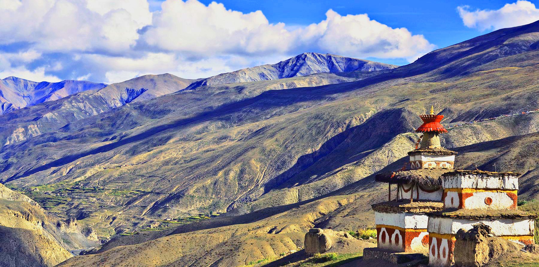 Upper Dolpo Trek | Travel Package - Enlighten Trip
