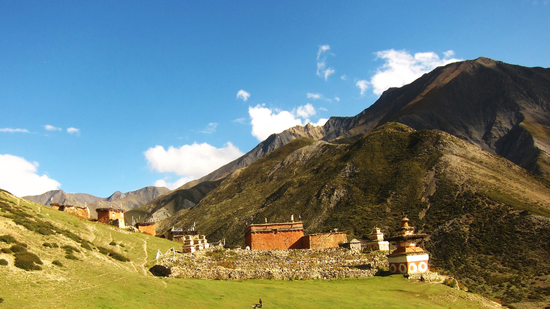 Upper Dolpo Trek | Travel Package - Enlighten Trip
